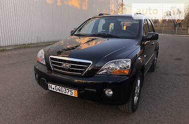 Внедорожник / Кроссовер Kia Sorento 2007 в Луцке