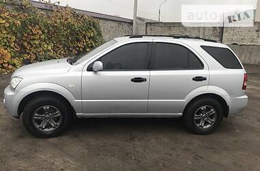 Позашляховик / Кросовер Kia Sorento 2006 в Черкасах