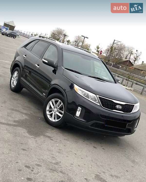 Внедорожник / Кроссовер Kia Sorento 2013 в Черкассах фото 2 Внедорожник / Кроссовер Kia Sorento 2013 в Черкассах
