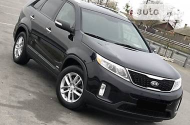 Позашляховик / Кросовер Kia Sorento 2013 в Черкасах