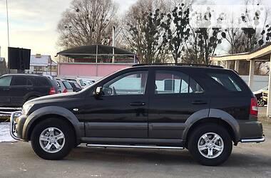 Внедорожник / Кроссовер Kia Sorento 2007 в Бродах