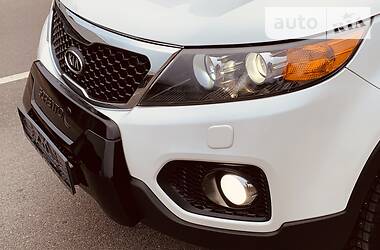 Позашляховик / Кросовер Kia Sorento 2013 в Одесі