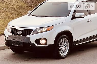 Внедорожник / Кроссовер Kia Sorento 2013 в Одессе