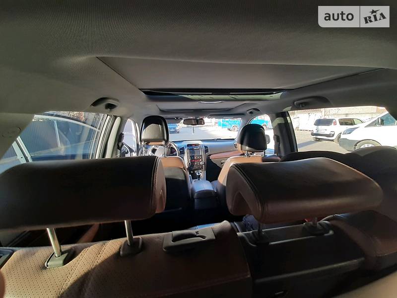 Позашляховик / Кросовер Kia Sorento 2010 в Калуші
