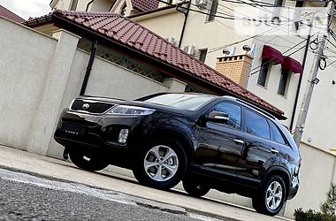 Внедорожник / Кроссовер Kia Sorento 2014 в Одессе