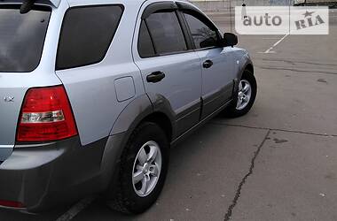 Внедорожник / Кроссовер Kia Sorento 2007 в Киеве