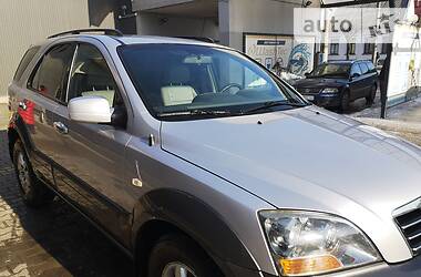 Позашляховик / Кросовер Kia Sorento 2006 в 