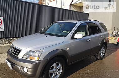 Позашляховик / Кросовер Kia Sorento 2006 в 