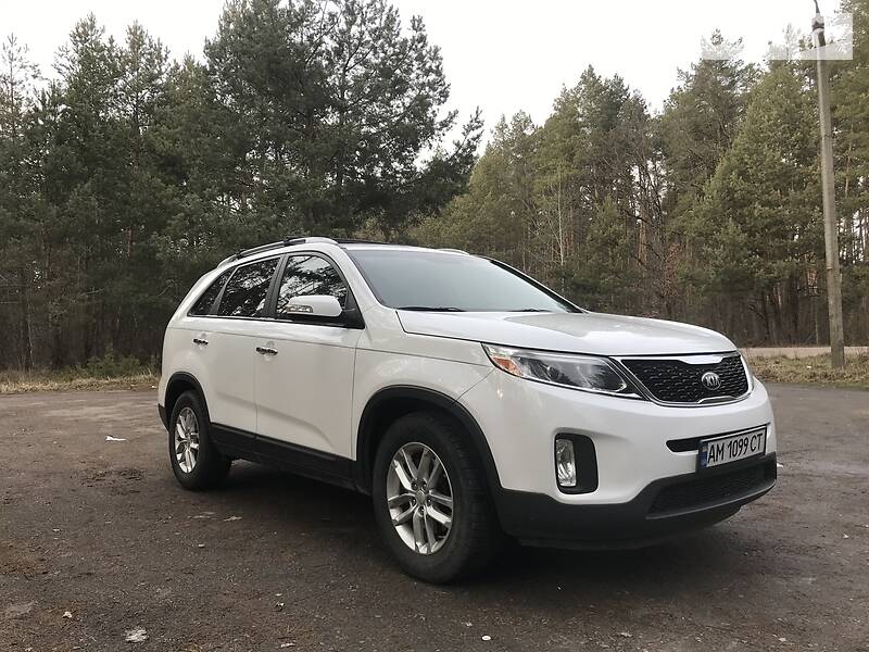 Внедорожник / Кроссовер Kia Sorento 2014 в Житомире