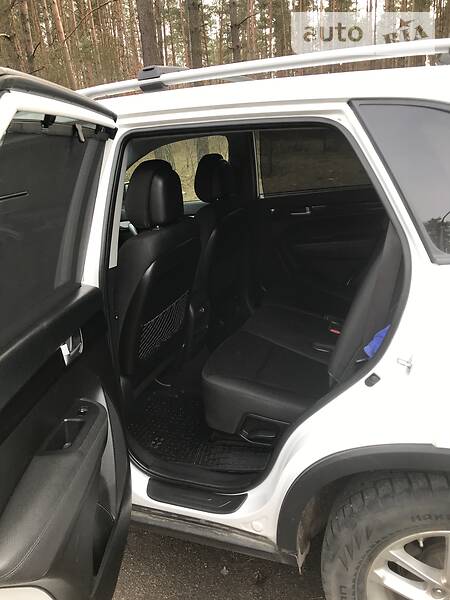 Внедорожник / Кроссовер Kia Sorento 2014 в Житомире