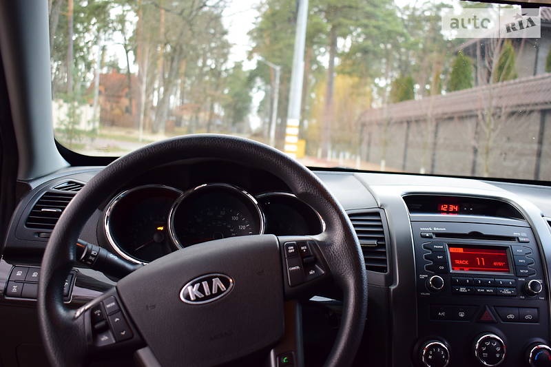 Позашляховик / Кросовер Kia Sorento 2011 в Бучі