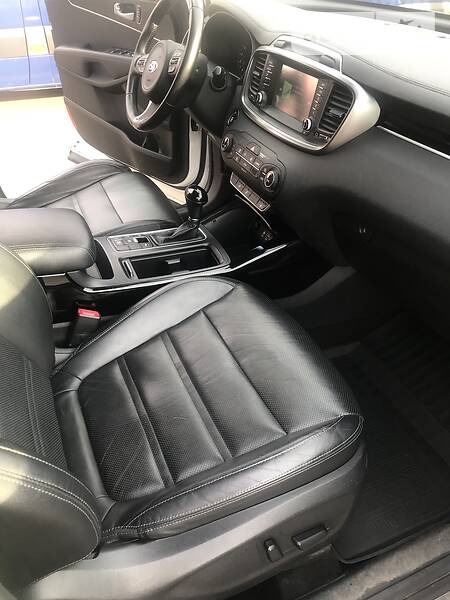 Позашляховик / Кросовер Kia Sorento 2016 в Харкові фото 17 Позашляховик / Кросовер Kia Sorento 2016 в Харкові