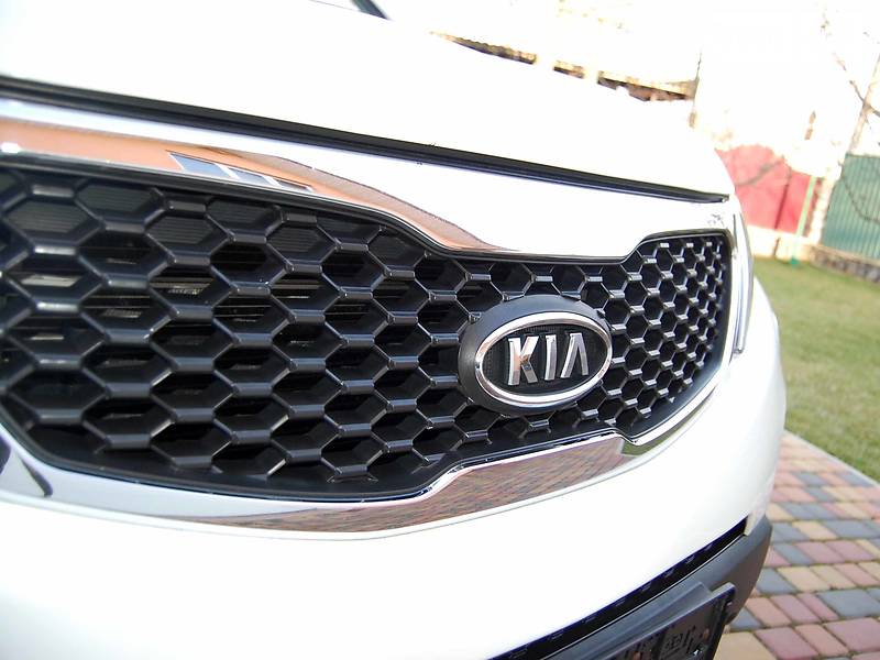 Позашляховик / Кросовер Kia Sorento 2011 в Умані