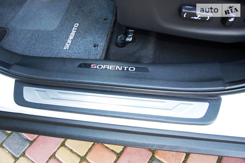 Позашляховик / Кросовер Kia Sorento 2011 в Умані