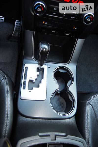 Позашляховик / Кросовер Kia Sorento 2011 в Умані