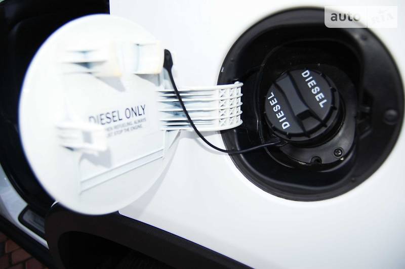 Позашляховик / Кросовер Kia Sorento 2011 в Умані