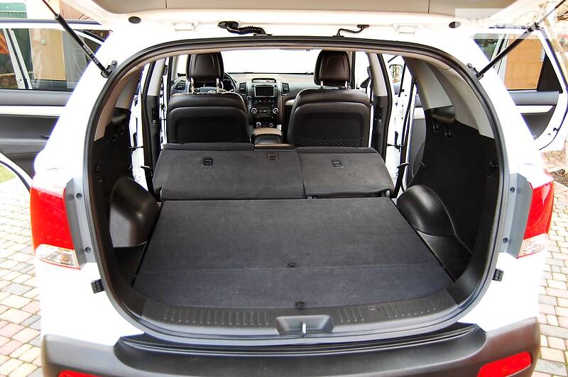 Позашляховик / Кросовер Kia Sorento 2011 в Умані