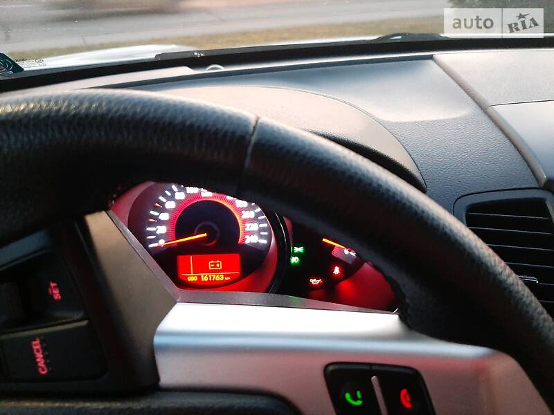 Позашляховик / Кросовер Kia Sorento 2010 в Калуші