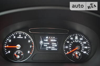 Позашляховик / Кросовер Kia Sorento 2015 в 