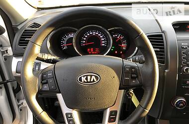 Внедорожник / Кроссовер Kia Sorento 2011 в Радивилове