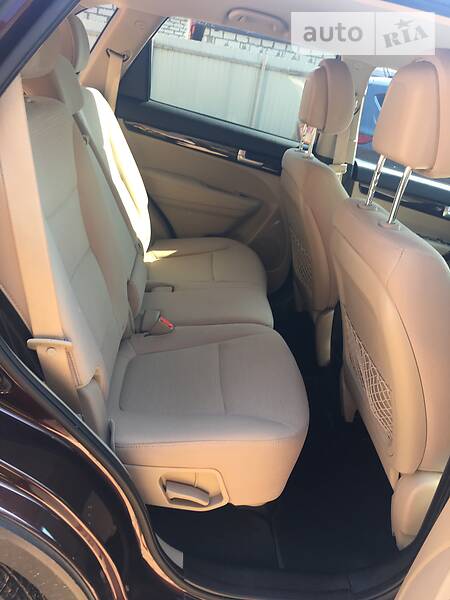 Позашляховик / Кросовер Kia Sorento 2014 в Вінниці