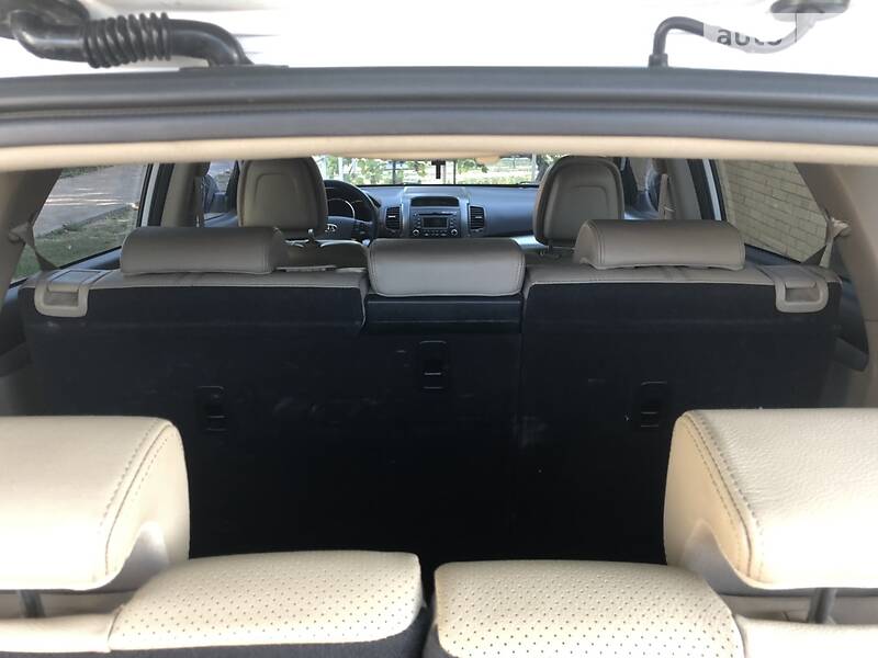 Позашляховик / Кросовер Kia Sorento 2010 в Черкасах