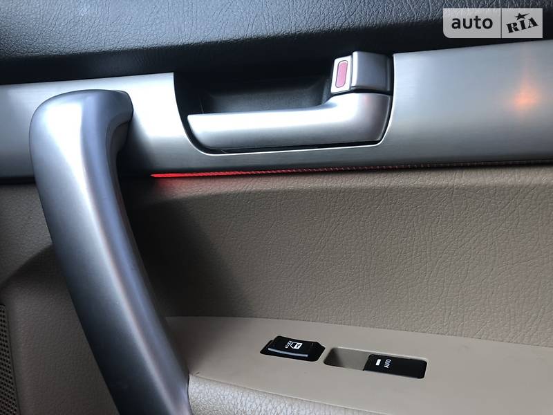 Позашляховик / Кросовер Kia Sorento 2010 в Черкасах