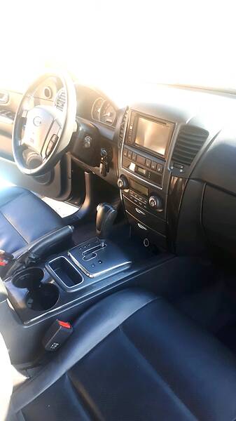 Позашляховик / Кросовер Kia Sorento 2007 в Вінниці