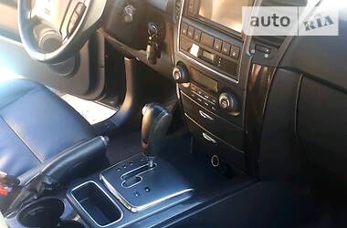 Позашляховик / Кросовер Kia Sorento 2007 в 
