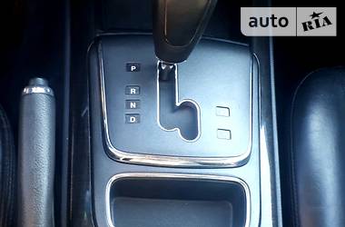 Позашляховик / Кросовер Kia Sorento 2007 в 