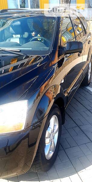 Позашляховик / Кросовер Kia Sorento 2007 в Вінниці
