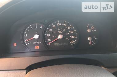 Позашляховик / Кросовер Kia Sorento 2005 в 