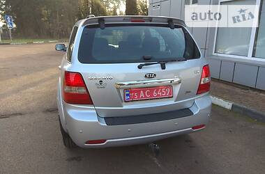 Позашляховик / Кросовер Kia Sorento 2007 в 