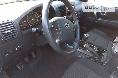 Позашляховик / Кросовер Kia Sorento 2007 в 