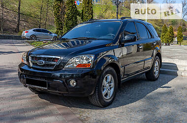 Позашляховик / Кросовер Kia Sorento 2010 в 