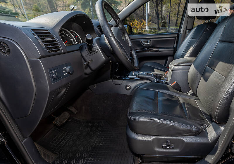 Позашляховик / Кросовер Kia Sorento 2010 в Києві