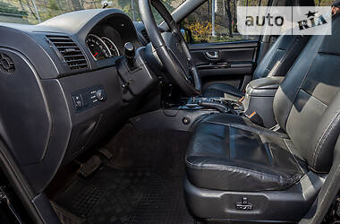 Позашляховик / Кросовер Kia Sorento 2010 в 