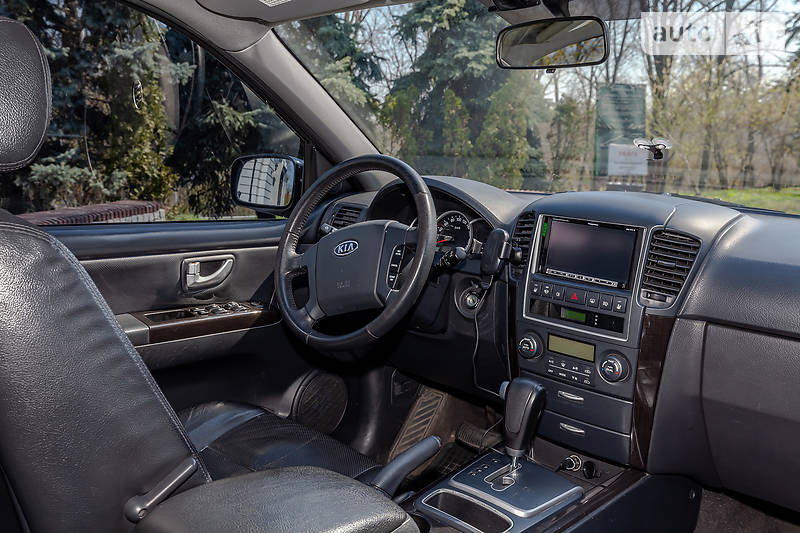 Позашляховик / Кросовер Kia Sorento 2010 в Києві