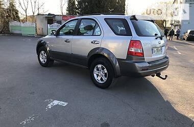 Позашляховик / Кросовер Kia Sorento 2007 в 