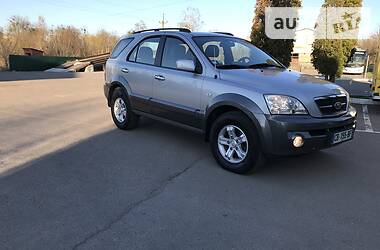 Позашляховик / Кросовер Kia Sorento 2007 в 