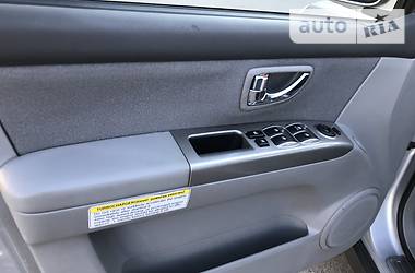 Позашляховик / Кросовер Kia Sorento 2007 в 