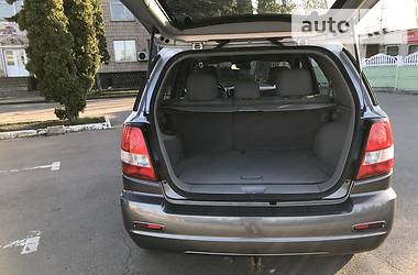 Позашляховик / Кросовер Kia Sorento 2007 в 
