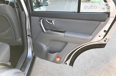 Позашляховик / Кросовер Kia Sorento 2007 в 