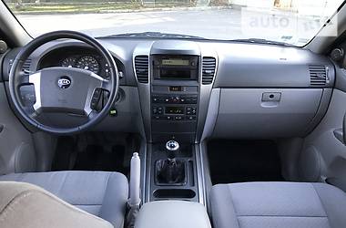 Позашляховик / Кросовер Kia Sorento 2007 в 