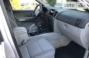 Позашляховик / Кросовер Kia Sorento 2007 в 
