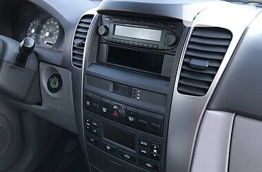 Позашляховик / Кросовер Kia Sorento 2007 в 
