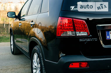 Універсал Kia Sorento 2011 в 