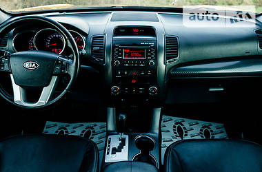 Універсал Kia Sorento 2011 в 