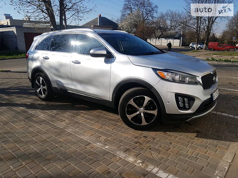 Позашляховик / Кросовер Kia Sorento 2016 в Кременчуці фото 41 Позашляховик / Кросовер Kia Sorento 2016 в Кременчуці