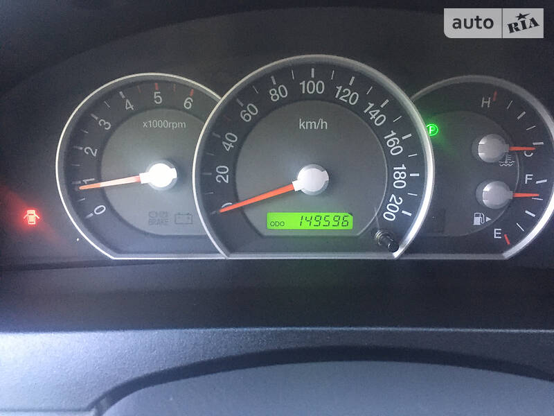 Внедорожник / Кроссовер Kia Sorento 2008 в Гусятине фото 11 Внедорожник / Кроссовер Kia Sorento 2008 в Гусятине